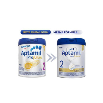 Leite Aptamil 800G Pro Futura 2