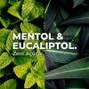 Goma de Mascar Valda Tablete Sabor Mentol, Eucaliptol e Timol 4g Goma de Mascar Valda Tablete Sabor Mentol, Eucaliptol e Timol 4g