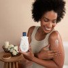 Loção Hidratante Inspiradora Rosas Brancas com Ação Desodorante