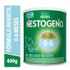 Fórmula Infantil Nestogeno 0 a 6 meses - 400g