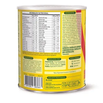 Fórmula Infantil Ninho Fases 1+ Nestlé 1 a 3 anos 800g