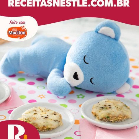 Cereal Infantil Mucilon Nestlé Arroz e Aveia Sachê 600g