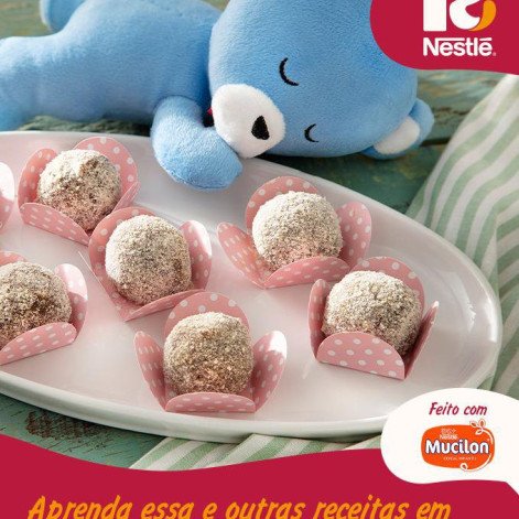 Cereal Infantil Mucilon Nestlé Arroz e Aveia Sachê 600g