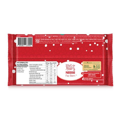 Biscoito Wafer Nestlé Prestígio 110g