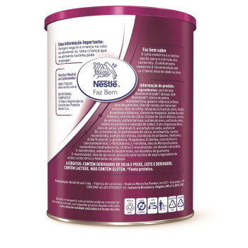 Fórmula Infantil NAN Comfor 2 Nestlé 6 a 12 meses 800g