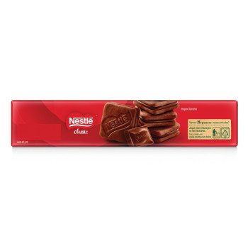 Biscoito Recheado Nestlé Classic Recheado Chocolate 140g