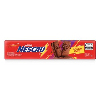 Nescau Biscoito Recheado Chocolate 140 G Nescau Biscoito Recheado Chocolate 140 G