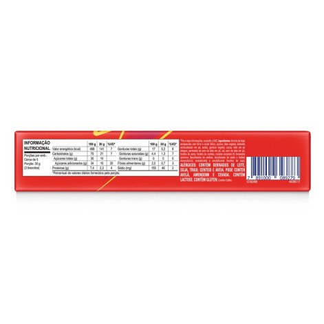 Nescau Biscoito Recheado Chocolate 140 G