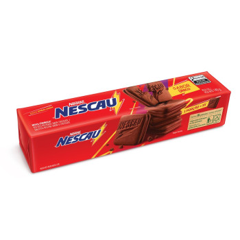 Nescau Biscoito Recheado Chocolate 140 G