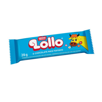 Chocolate Nestlé Lollo 28g
