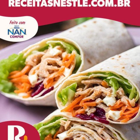 Fórmula Infantil Nanlac Comfor Lata - 800g