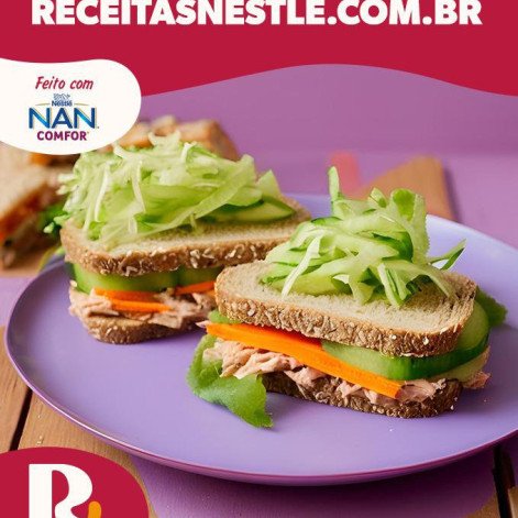 Fórmula Infantil Nanlac Comfor Lata - 800g