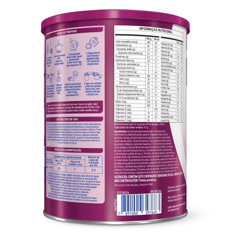 Fórmula Infantil Nanlac Comfor Lata - 800g