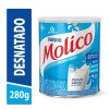 Leite em Pó Desnatado Molico Total Cálcio 280g Leite em Pó Desnatado Molico Total Cálcio 280g