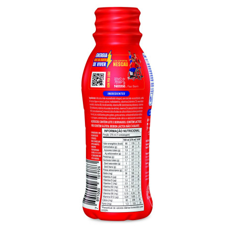 Bebida Láctea Nescau Fast 270Ml
