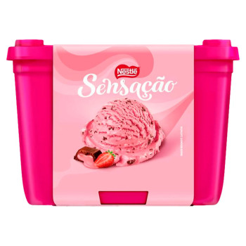 Sorvete Nestle Pote Sensacao 1.5L