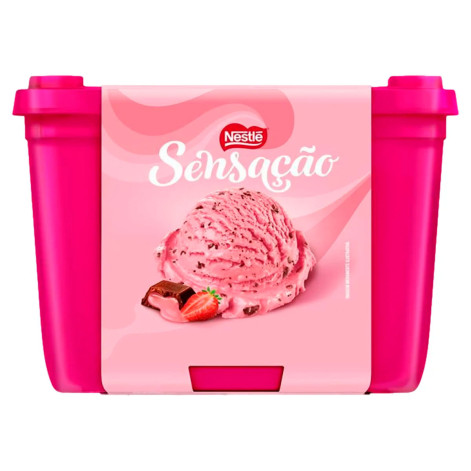 Sorvete Nestle Pote Sensacao 1.5L