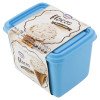 Pote Nestle Flocos Tradicional 1,5 Litros