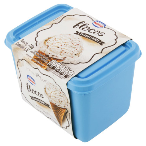 Pote Nestle Flocos Tradicional 1,5 Litros