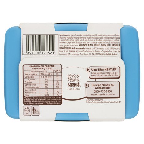 Pote Nestle Flocos Tradicional 1,5 Litros