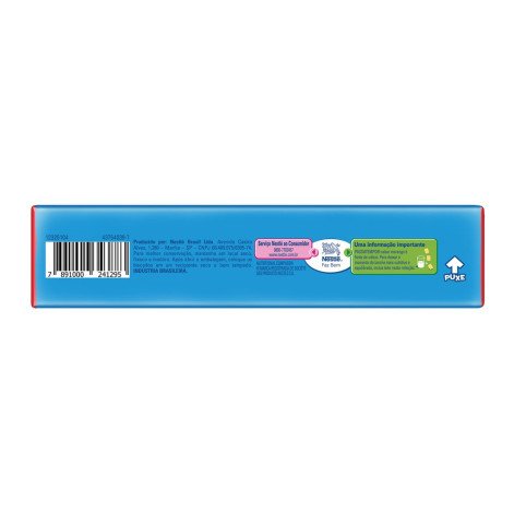 Biscoito Passatempo Recheado Morango 130g