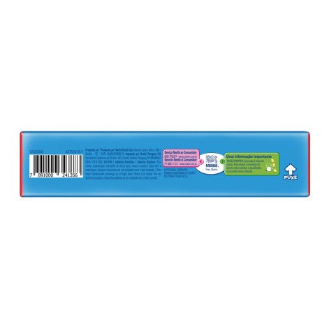Biscoito Recheado Passatempo Chocolate 130g