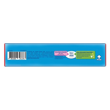 Biscoito Recheado Passatempo Leite 130g