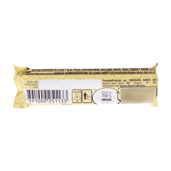 Chocolate Prestígio Branco 33g