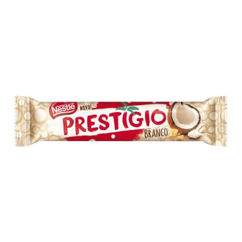 Chocolate Prestígio Branco 33g