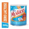 Leite em Pó Molico Zero Lactose Lata 260g