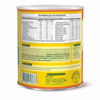 Composto Lácteo Ninho Zero Lactose Lata 700g