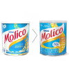 Leite em Pó Molico Fibras Lata 260g Leite em Pó Molico Fibras Lata 260g
