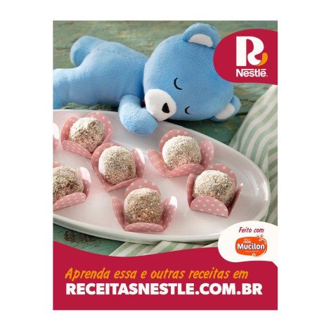 Cereal Infantil Nestlé Mucilon Multicereais 180g