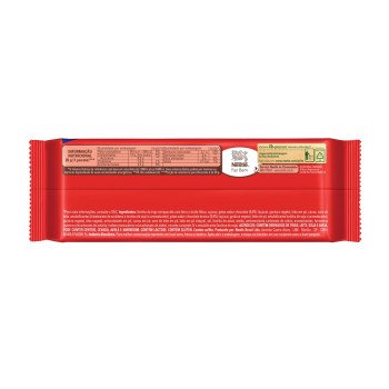 Biscoito Cookies Nestlé Nescau Gotas Duo 60g Biscoito Cookies Nestlé Nescau Gotas Duo 60g