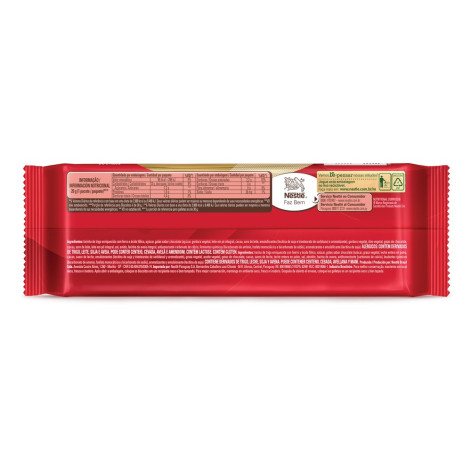 Cookies Nestlé Alpino Gotas Chocolate 60g Cookies Nestlé Alpino Gotas Chocolate 60g