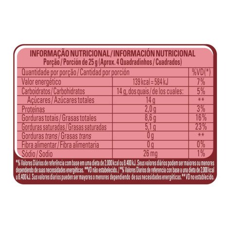 Chocolate Nestlé Classic Duo Ao Leite e Branco 80g