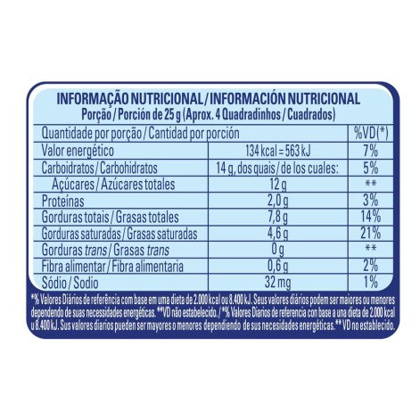 Chocolate Nestlé Crunch Ao Leite 80g