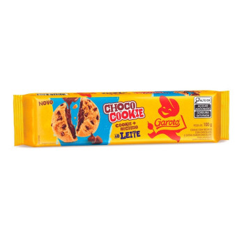 Biscoito Recheado Nestlé Chocolate Ao Leite 100g