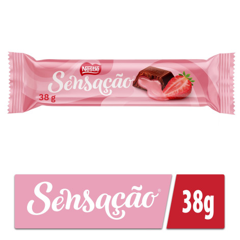 Choc Nestle Sensacao 38G
