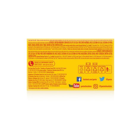 Bombom Garoto Sortido Caixa 250g
