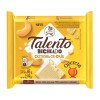 Chocolate Talento Recheado Branco Sabor Opereta Castanha-de-Caju 85g