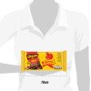 Chocolate Garoto Crocante ao Leite 80g