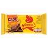 Chocolate ao Leite Garoto Castanha de Caju 80g