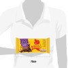 Chocolate em Barra Garoto ao Leite Caju e Passas 80g