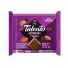 Talento Tablet Garoto Amendoas E Passas 25G Talento Tablet Garoto Amendoas E Passas 25G