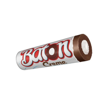 Chocolate Garoto Baton Recheado Creme 16g