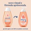 Sabonete Líquido Glicerina Johnson & Johnson Cabeça aos Pés 200ml Sabonete Líquido Glicerina Johnson & Johnson Cabeça aos Pés 200ml