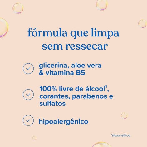 Sabonete Líquido Glicerina Johnson & Johnson Cabeça aos Pés 200ml Sabonete Líquido Glicerina Johnson & Johnson Cabeça aos Pés 200ml