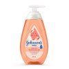 Sabonete Líquido Glicerina Johnson & Johnson Cabeça aos Pés 200ml Sabonete Líquido Glicerina Johnson & Johnson Cabeça aos Pés 200ml