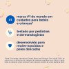 Sabonete Líquido Glicerina Johnson & Johnson Cabeça aos Pés 200ml Sabonete Líquido Glicerina Johnson & Johnson Cabeça aos Pés 200ml
